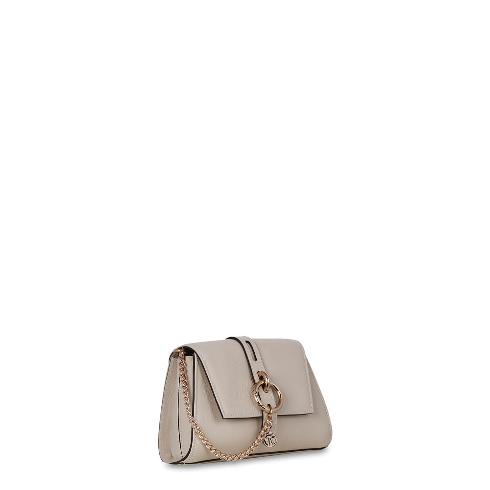 Bolsa Mini em couro