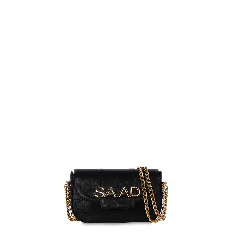 Bolsa MIni em Couro