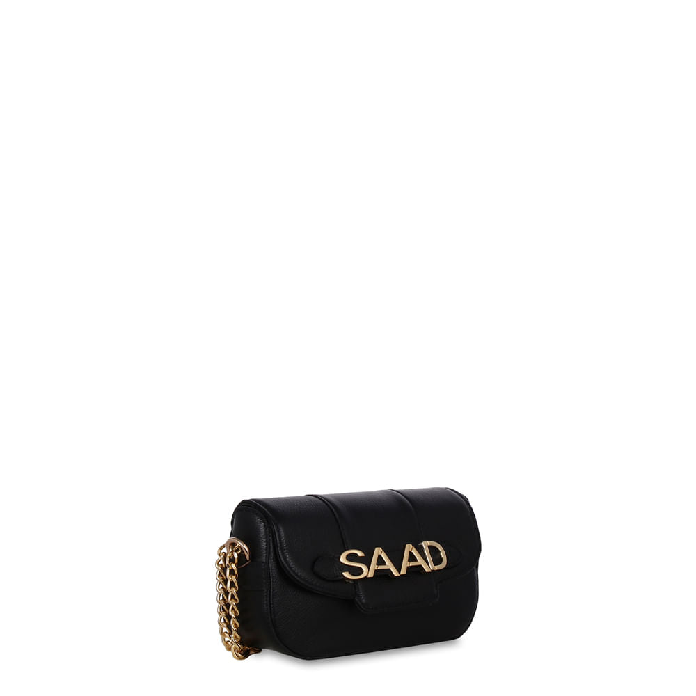 Bolsa MIni em Couro