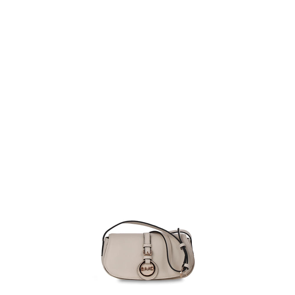 Bolsa Mini em couro