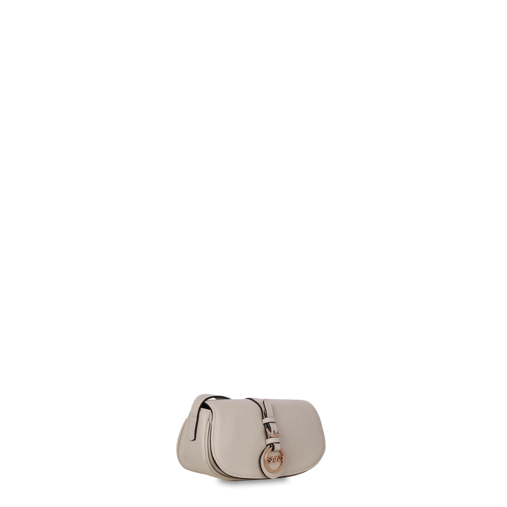 Bolsa Mini em couro