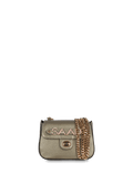 Bolsa Mini em Couro