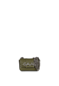 Bolsa Mini em Couro