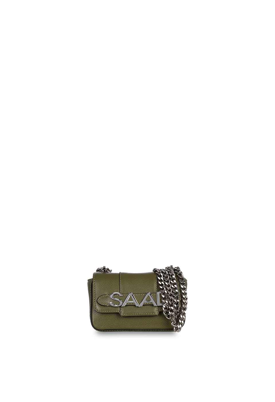 Bolsa Mini em Couro