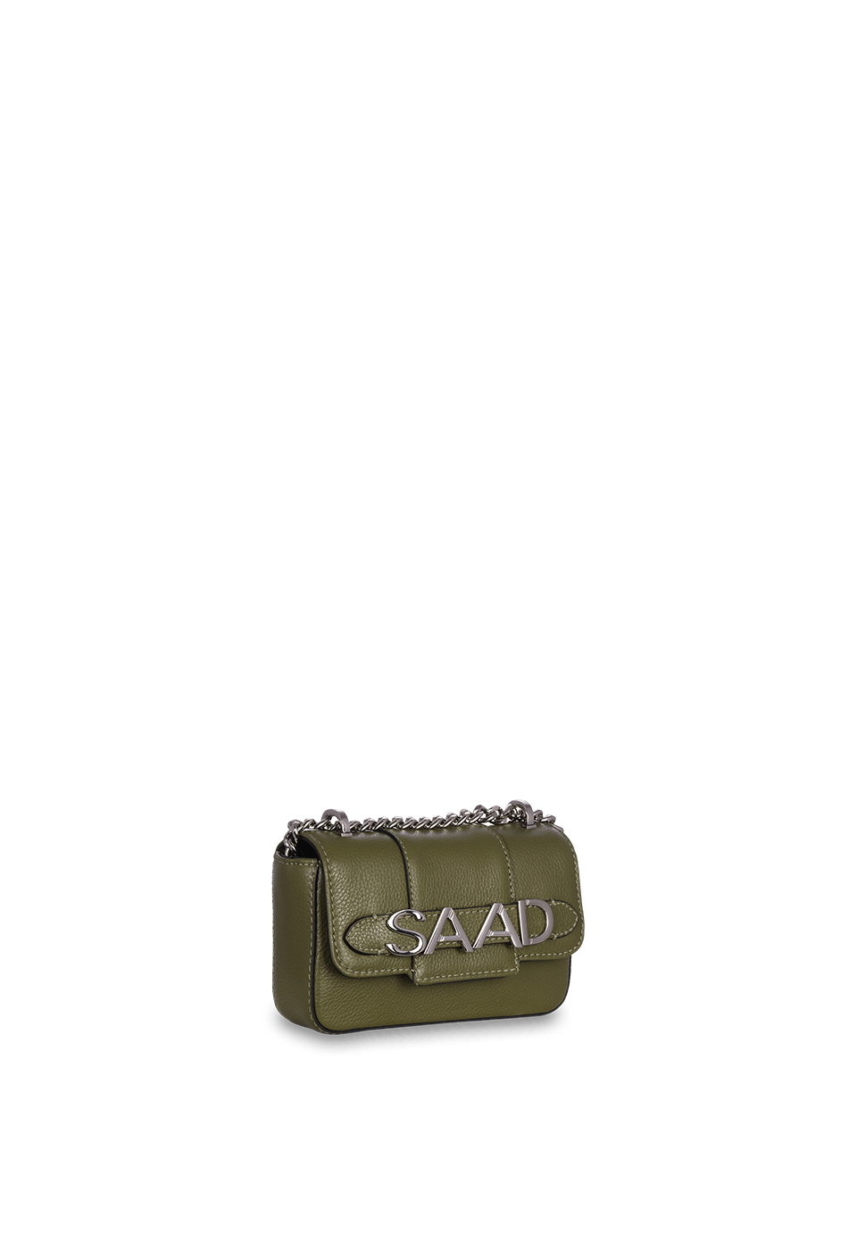 Bolsa Mini em Couro