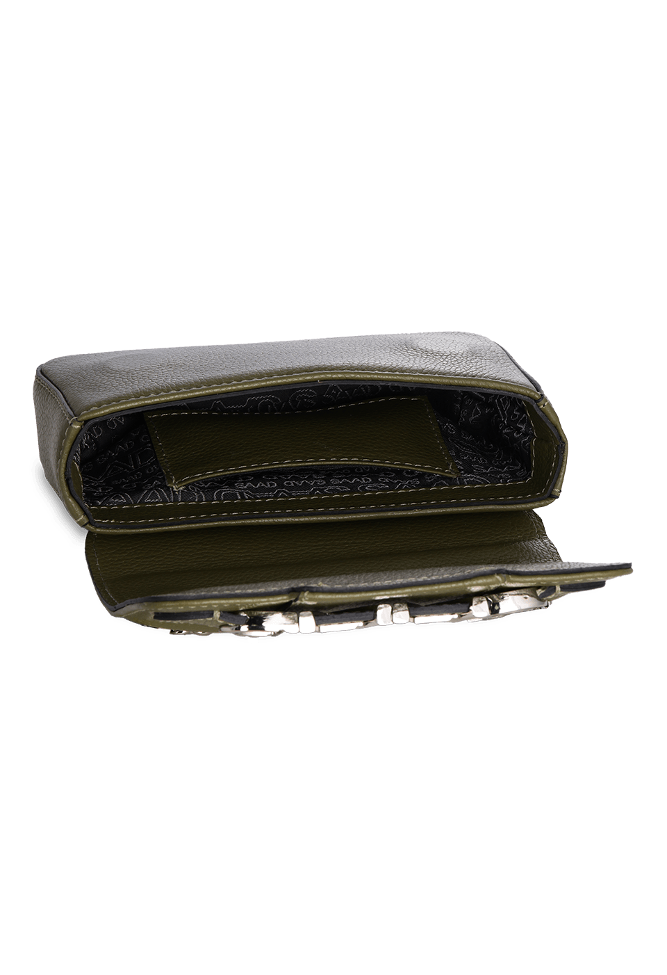 Bolsa Mini em Couro