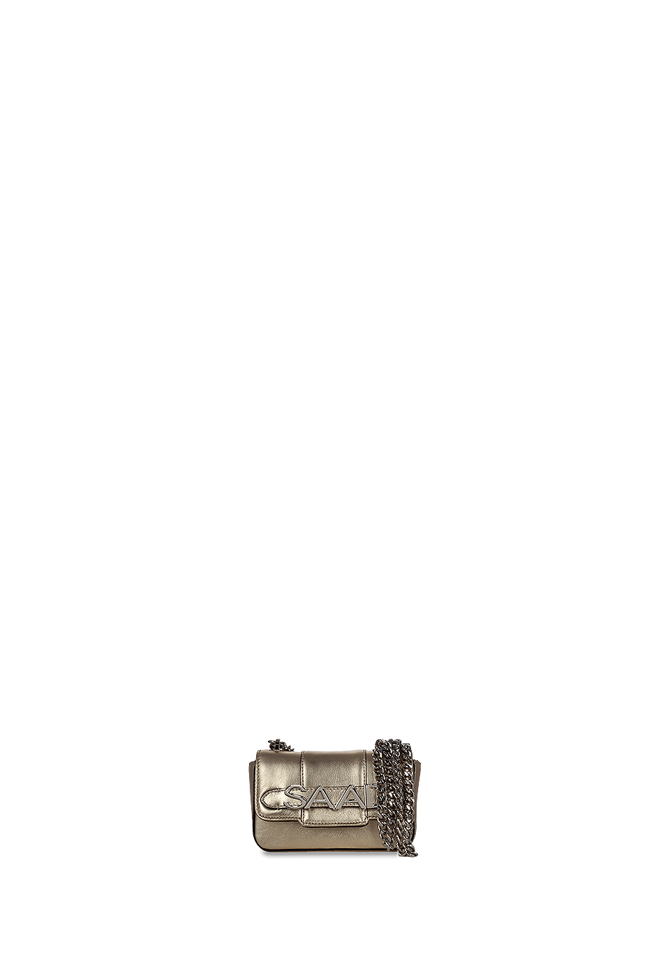 Bolsa Mini Metalizada