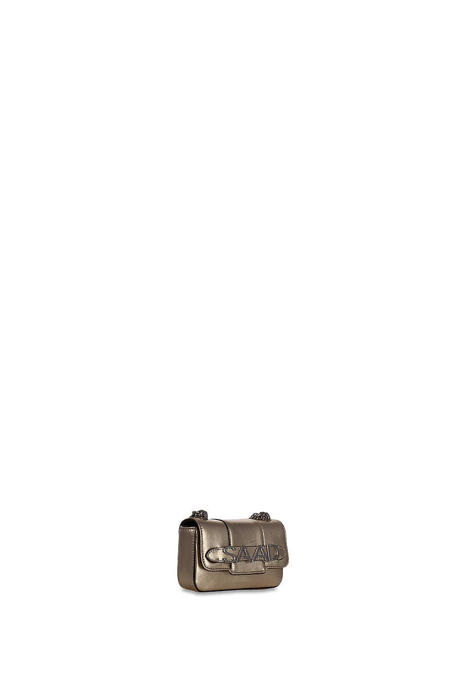 Bolsa Mini Metalizada