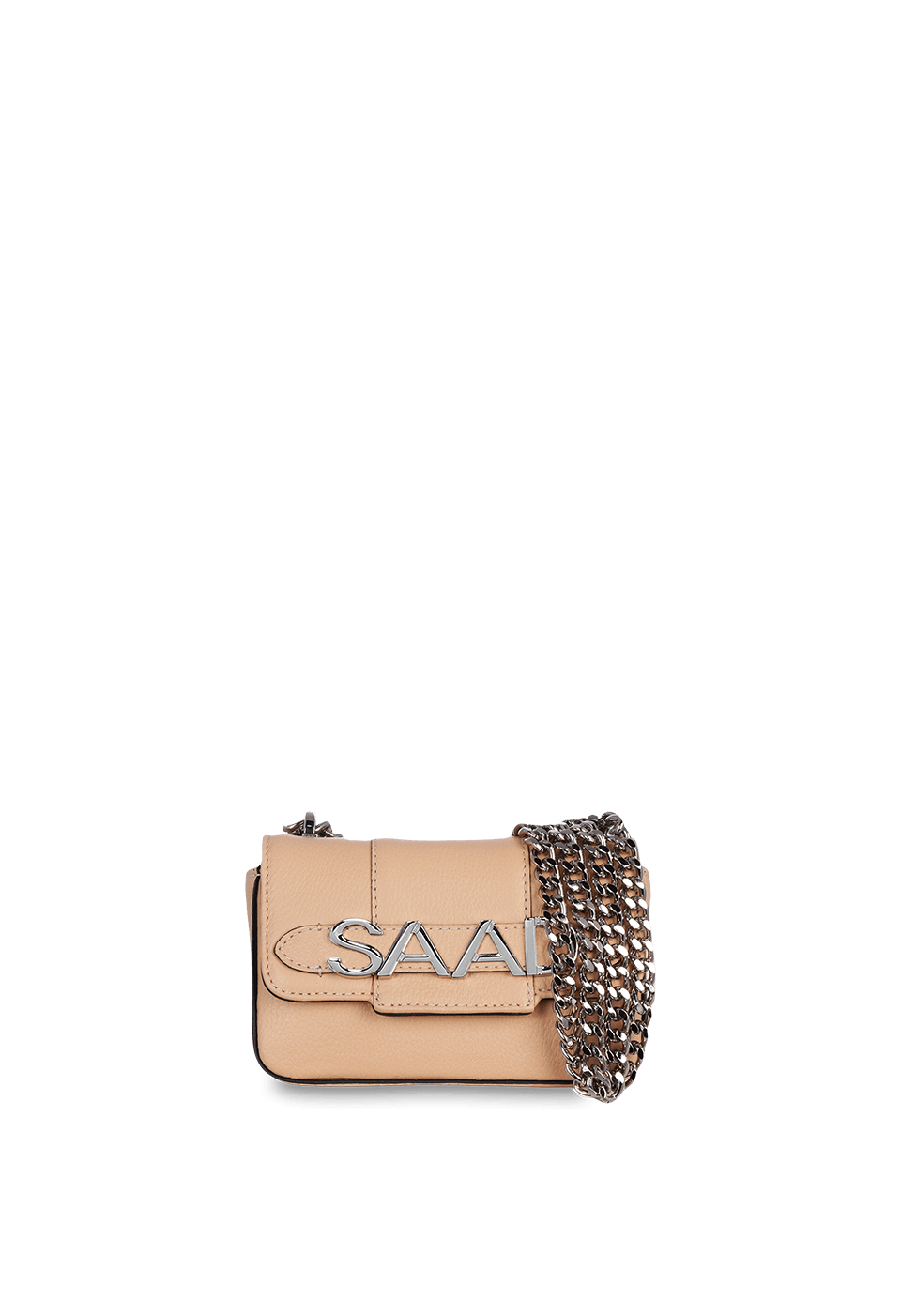 Bolsa Mini em Couro