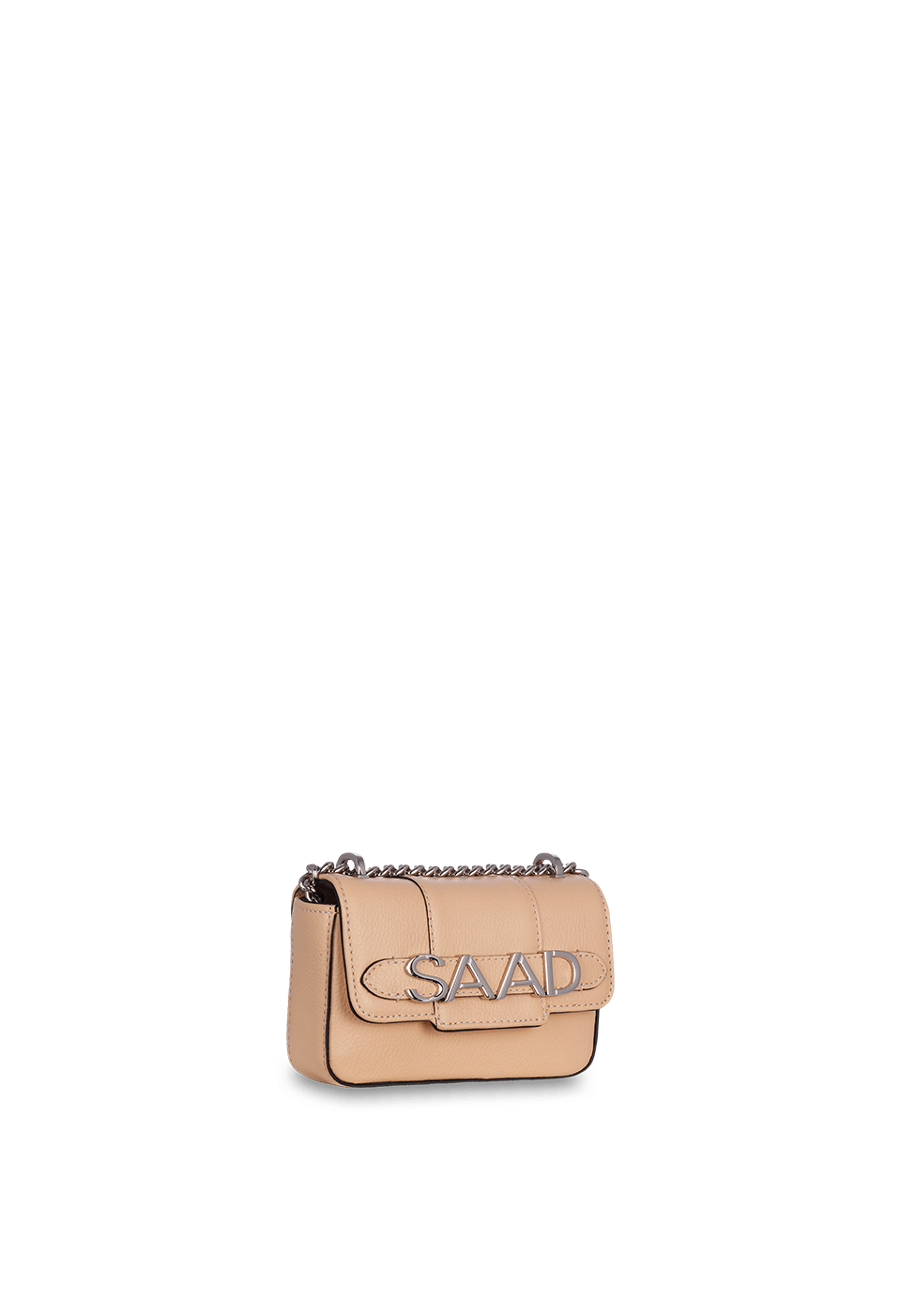 Bolsa Mini em Couro