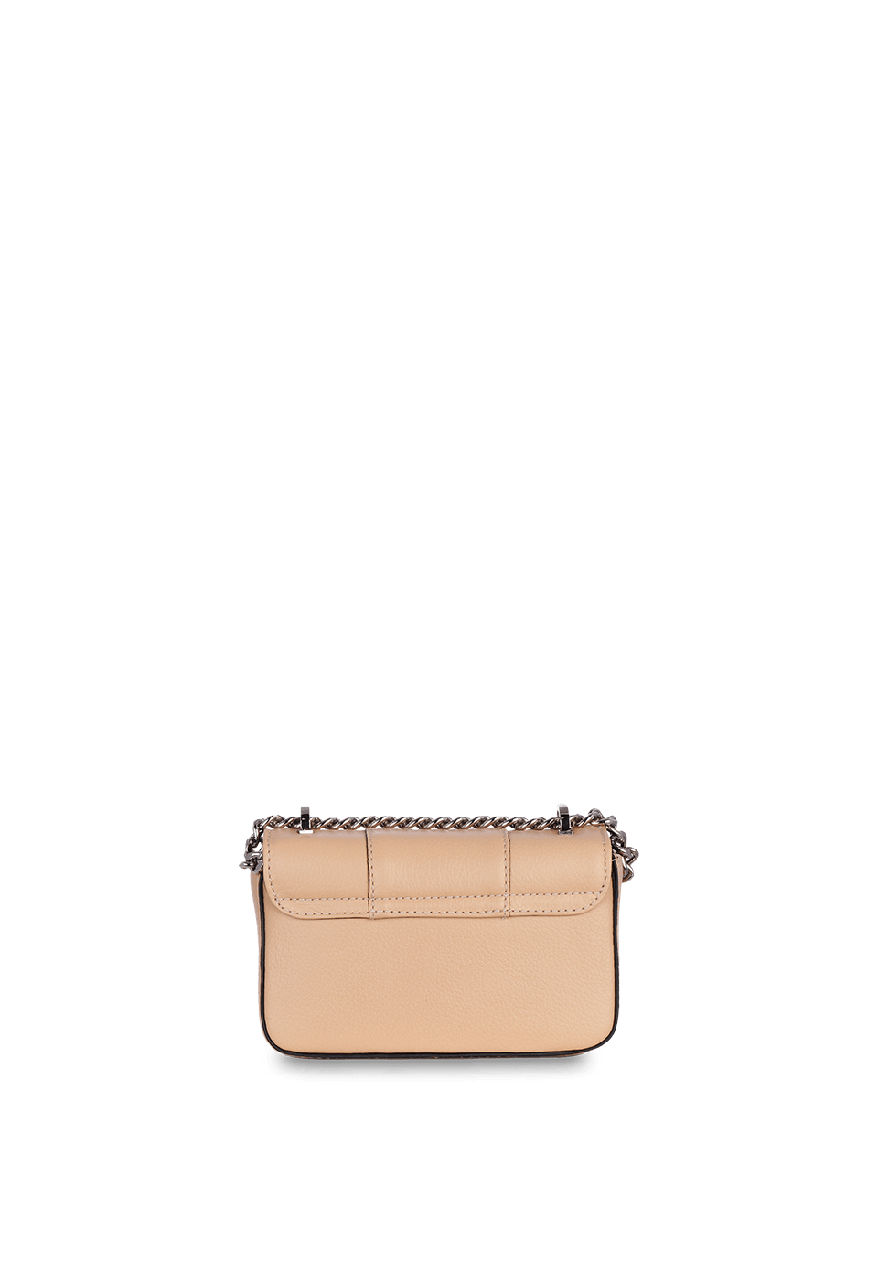 Bolsa Mini em Couro