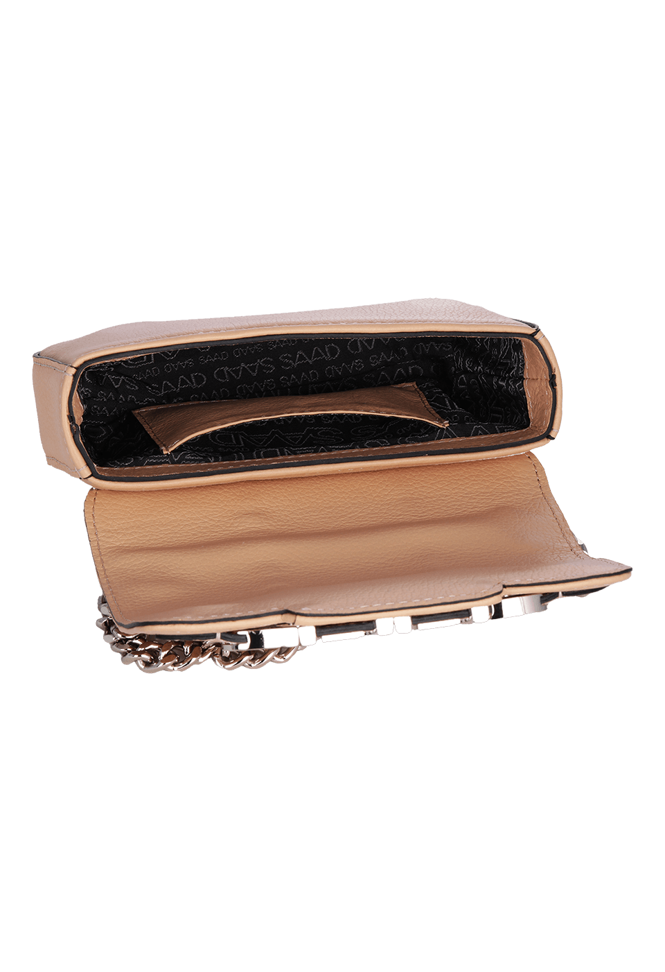 Bolsa Mini em Couro