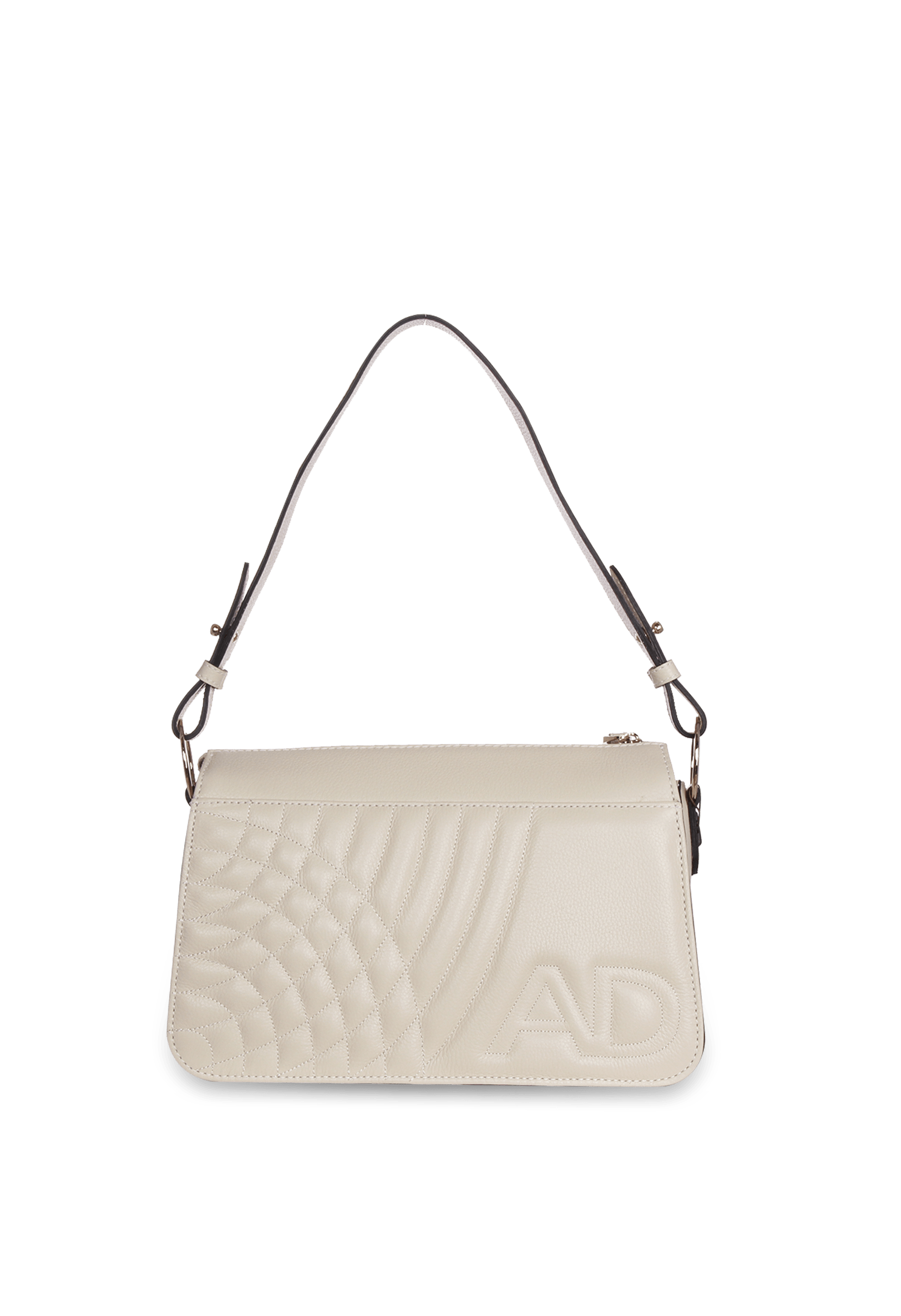 Bolsa Bordada em Couro