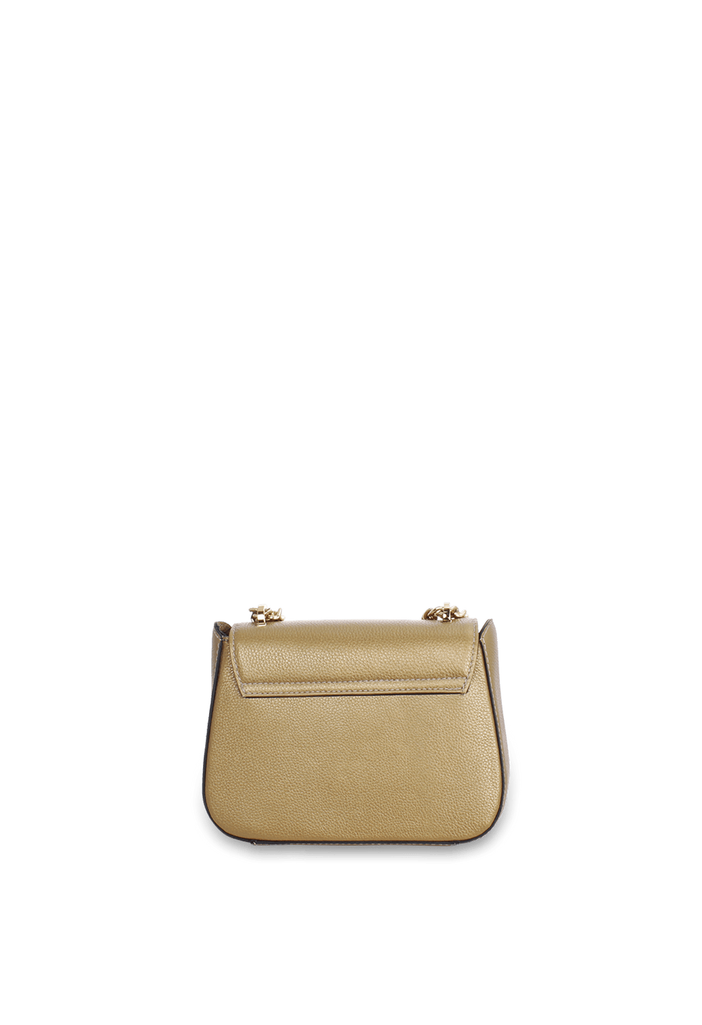 Bolsa Mini em Couro