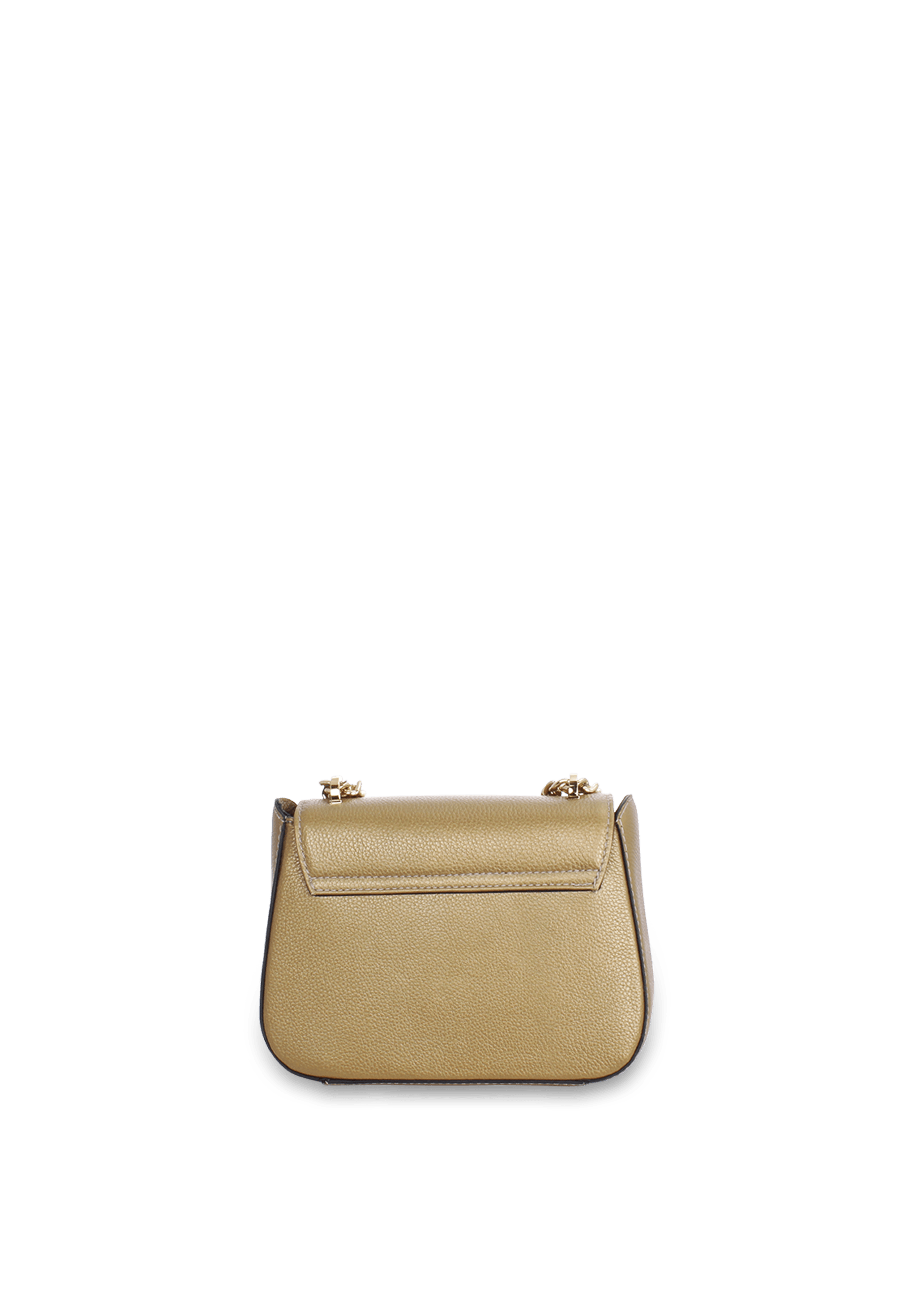 Bolsa Mini em Couro