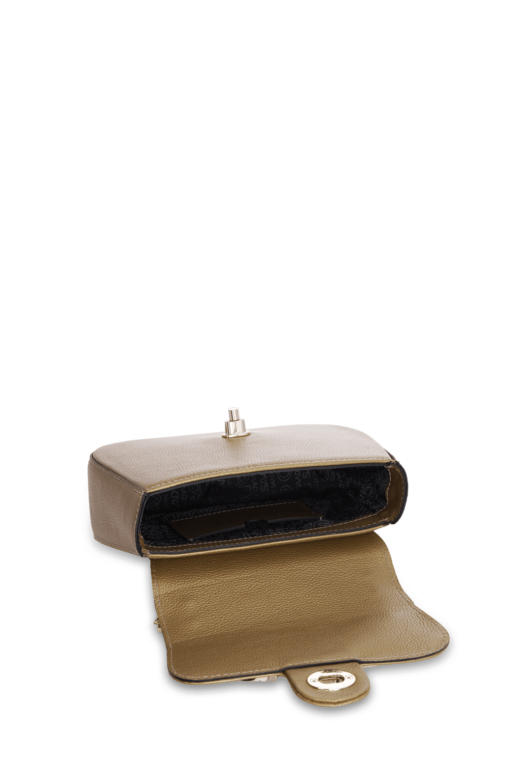 Bolsa Mini em Couro