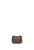 Bolsa Mini em Couro