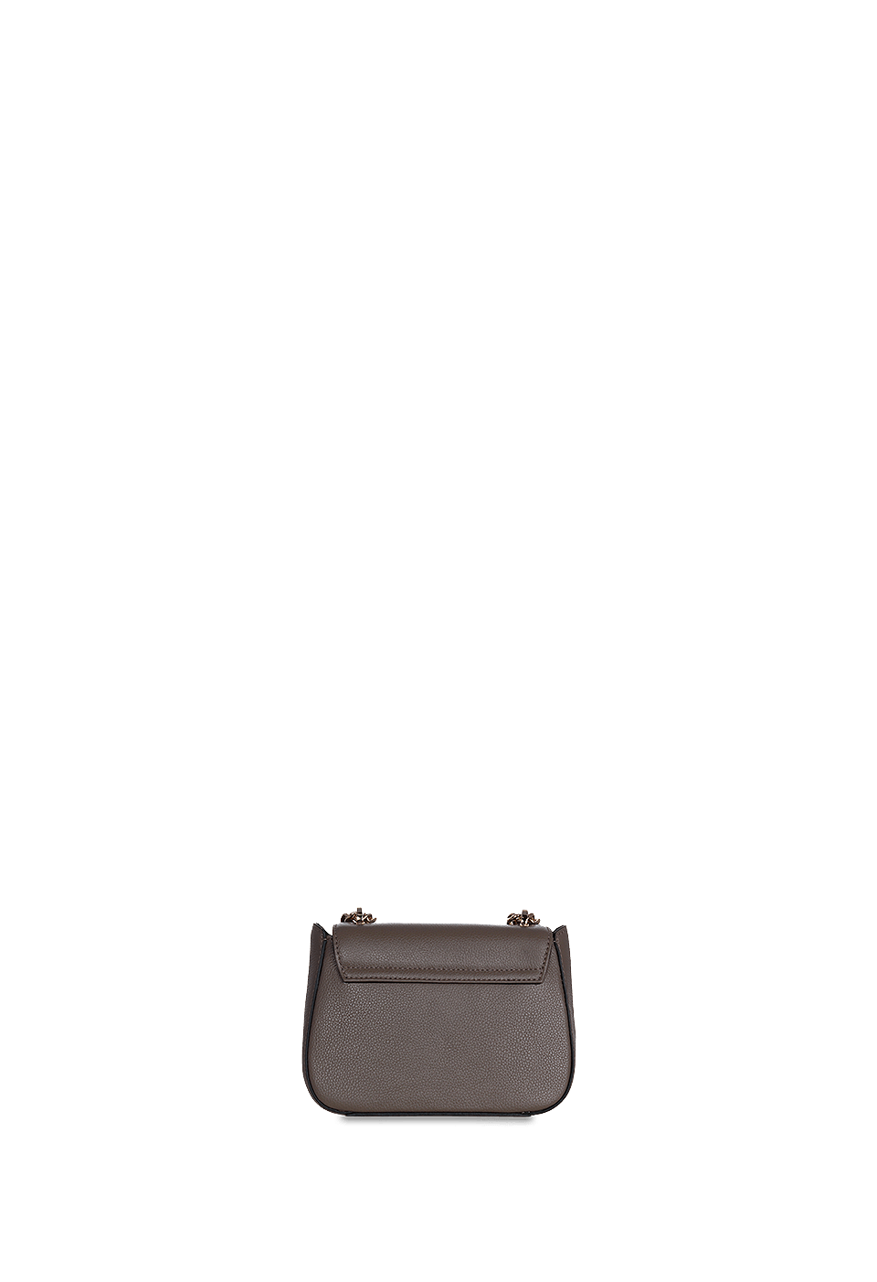 Bolsa Mini em Couro