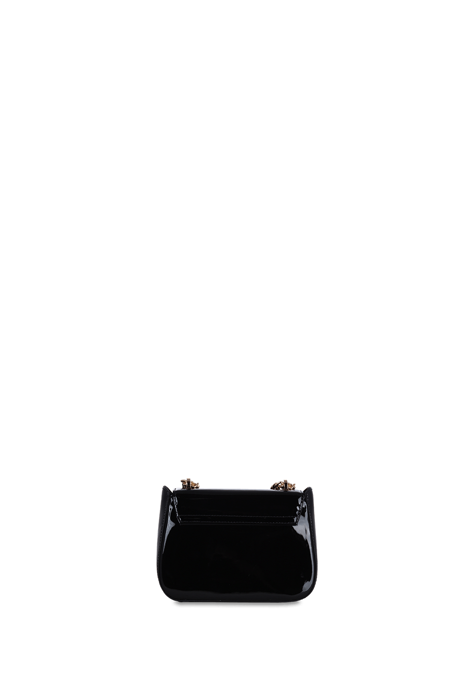 Bolsa Mini em Verniz