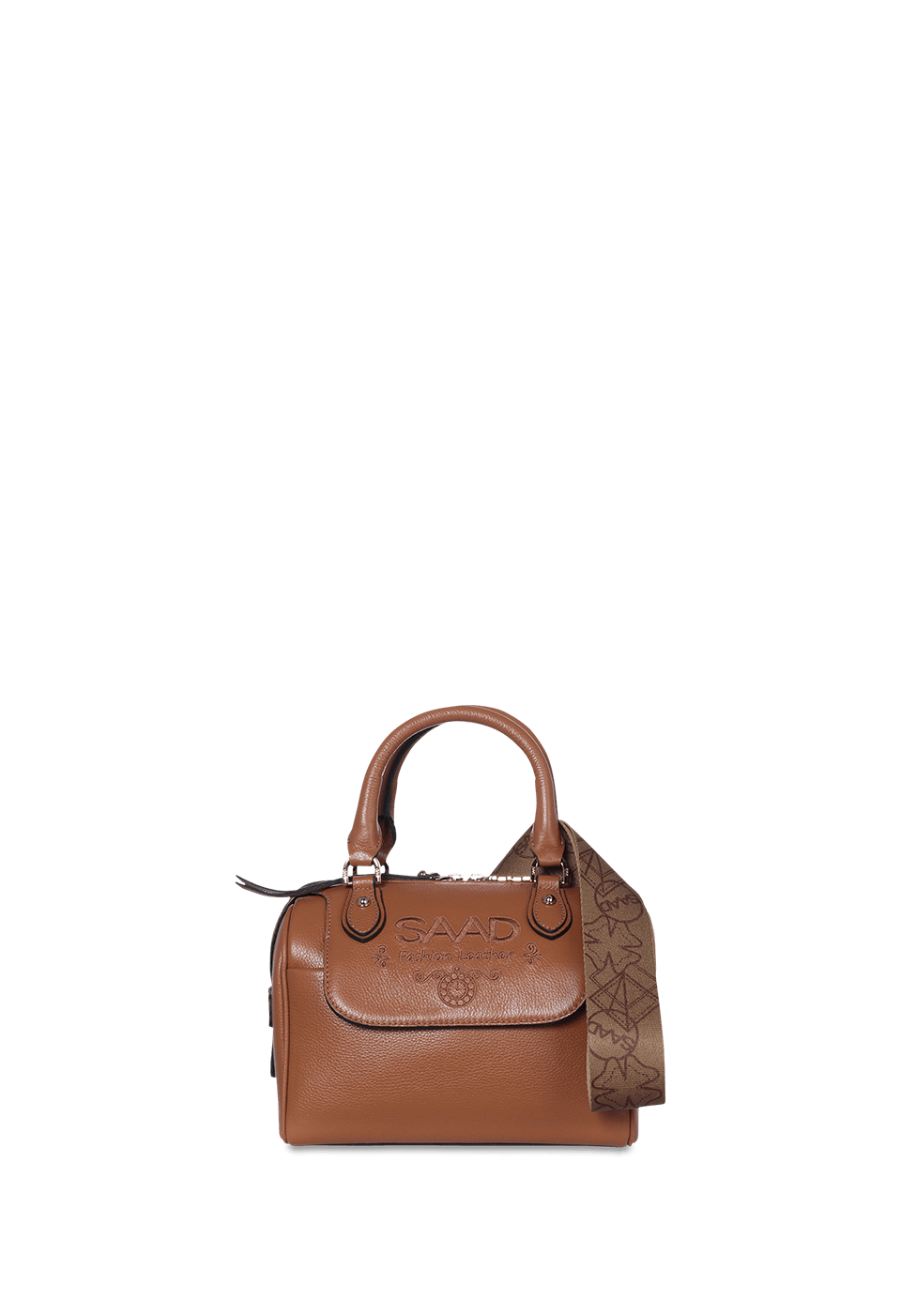 Bolsa Baú Ícones