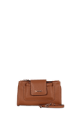 Bolsa Carteira em Couro