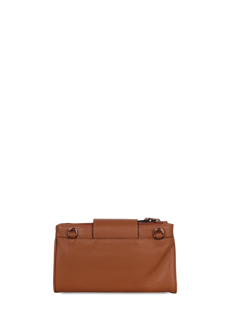 Bolsa Carteira em Couro