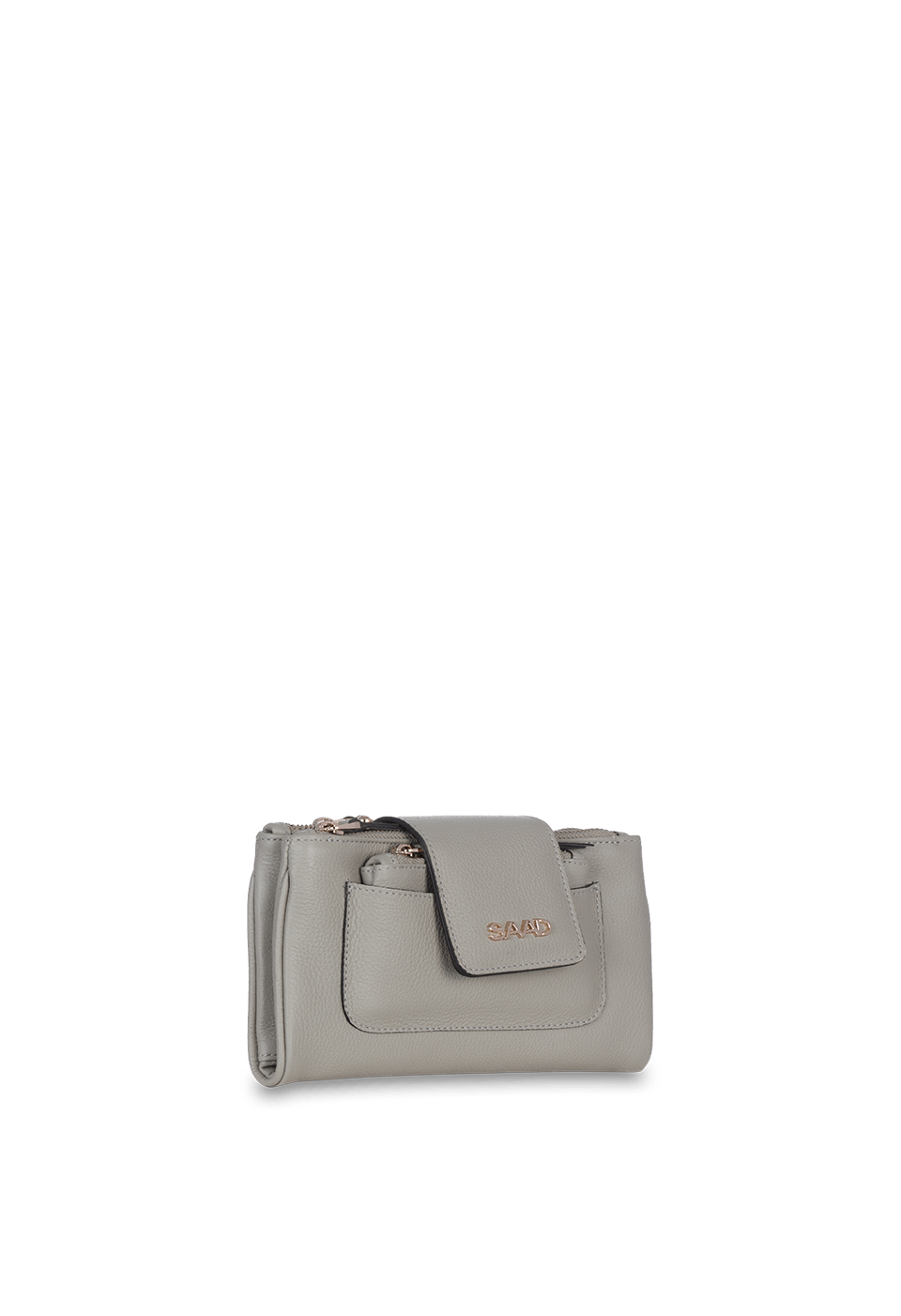 Bolsa Carteira em Couro