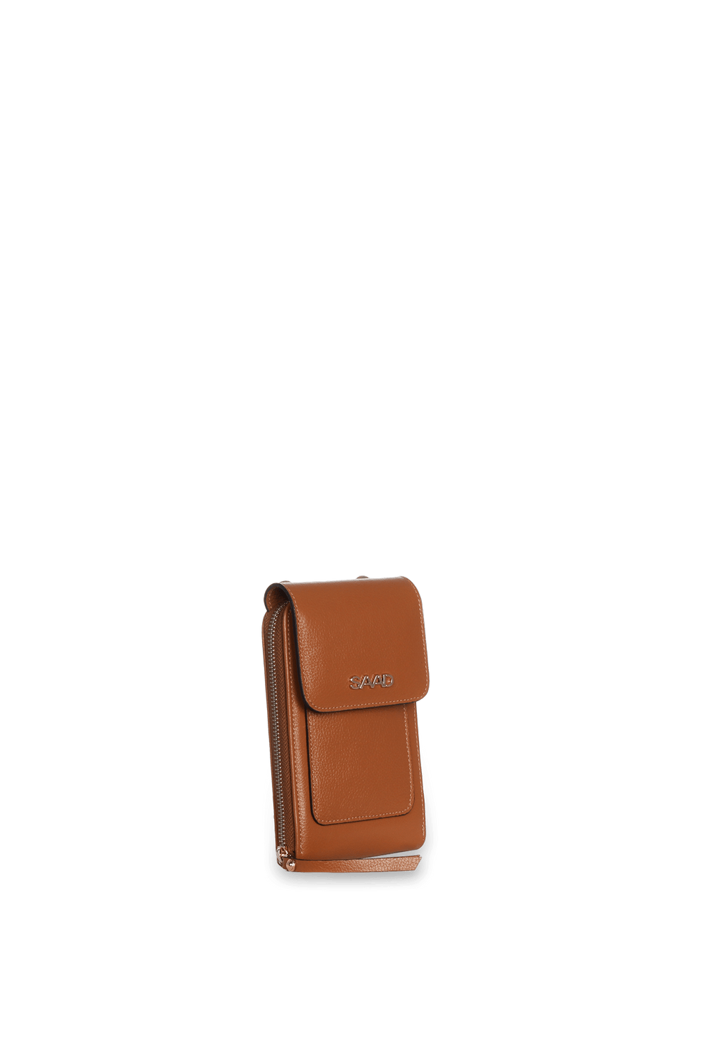 Porta Celular em Couro