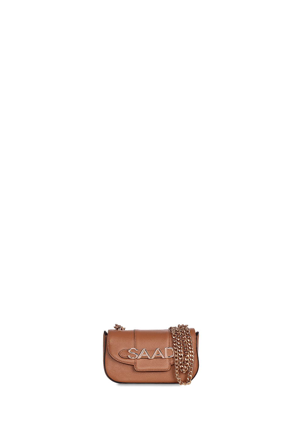 Bolsa Mini em Couro