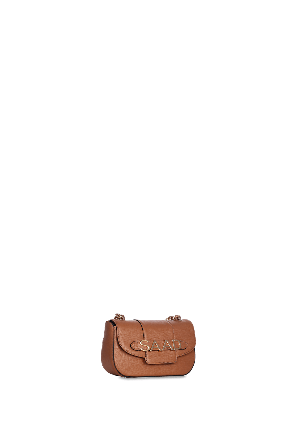 Bolsa Mini em Couro