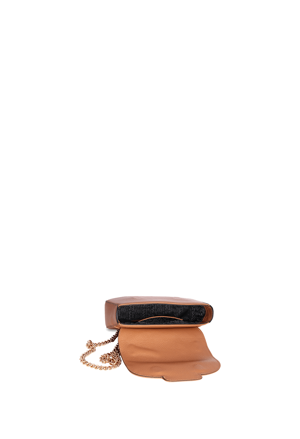 Bolsa Mini em Couro