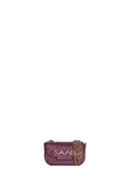 Bolsa Mini em Couro