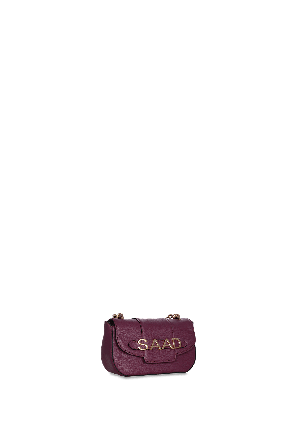 Bolsa Mini em Couro