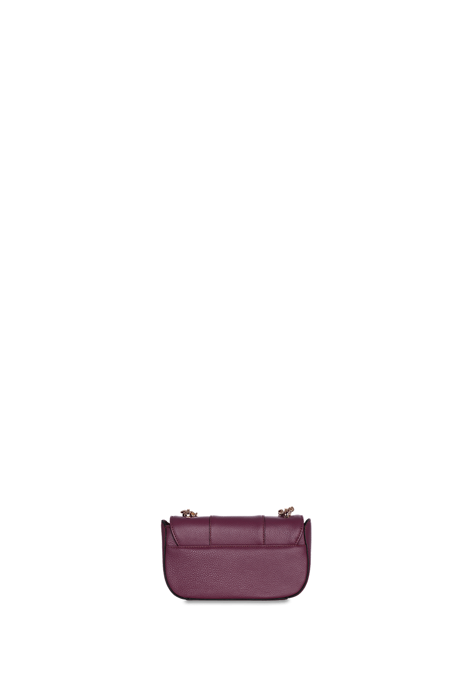 Bolsa Mini em Couro