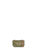 Bolsa Mini em Couro