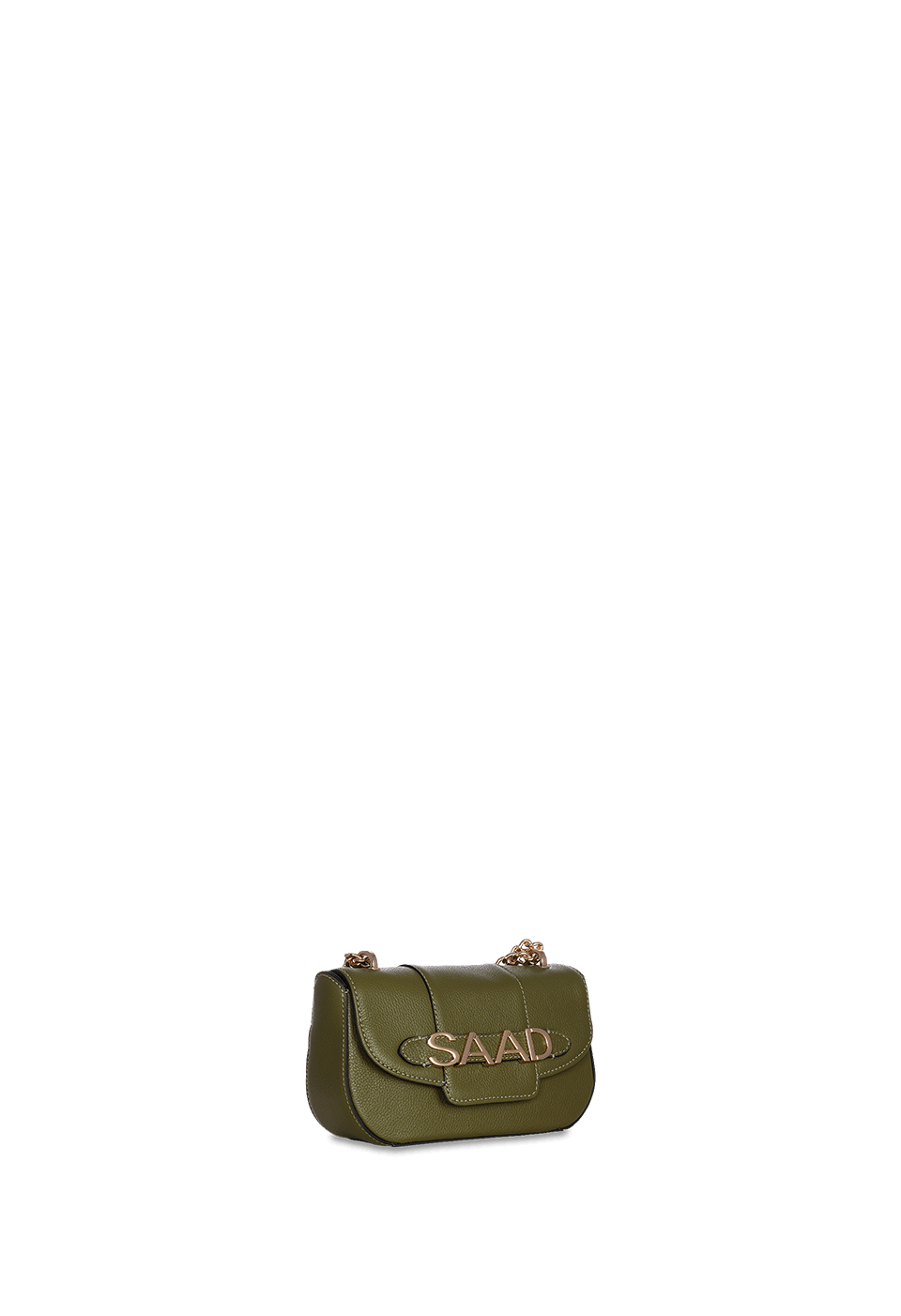 Bolsa Mini em Couro