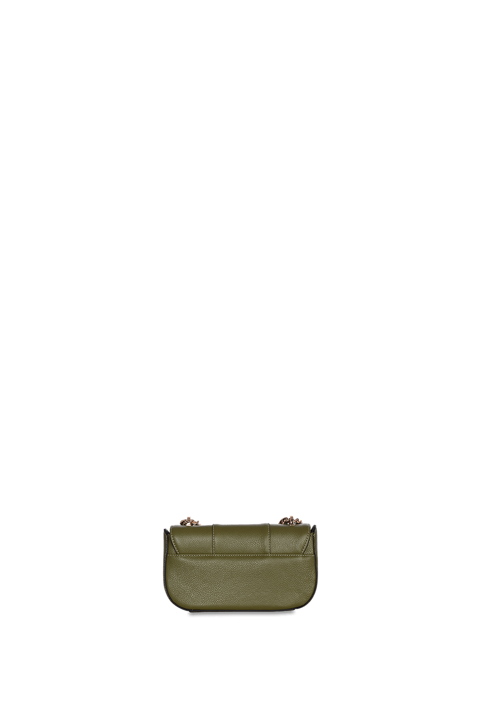 Bolsa Mini em Couro
