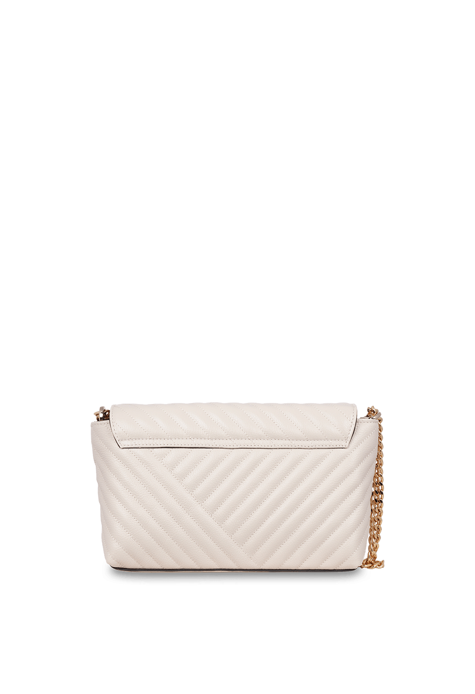 Bolsa Bordada em Couro