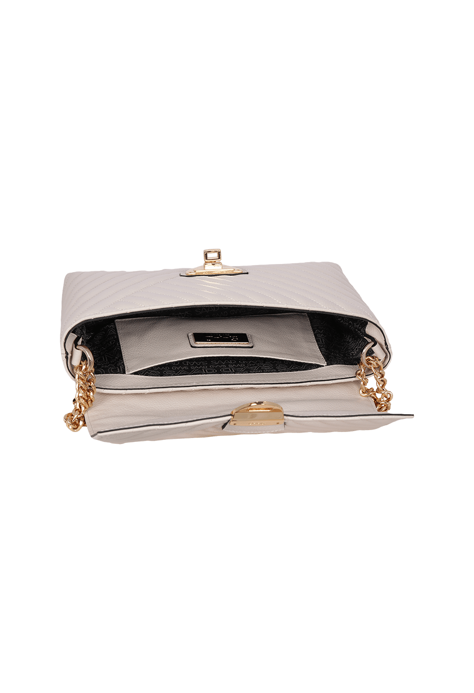 Bolsa Bordada em Couro