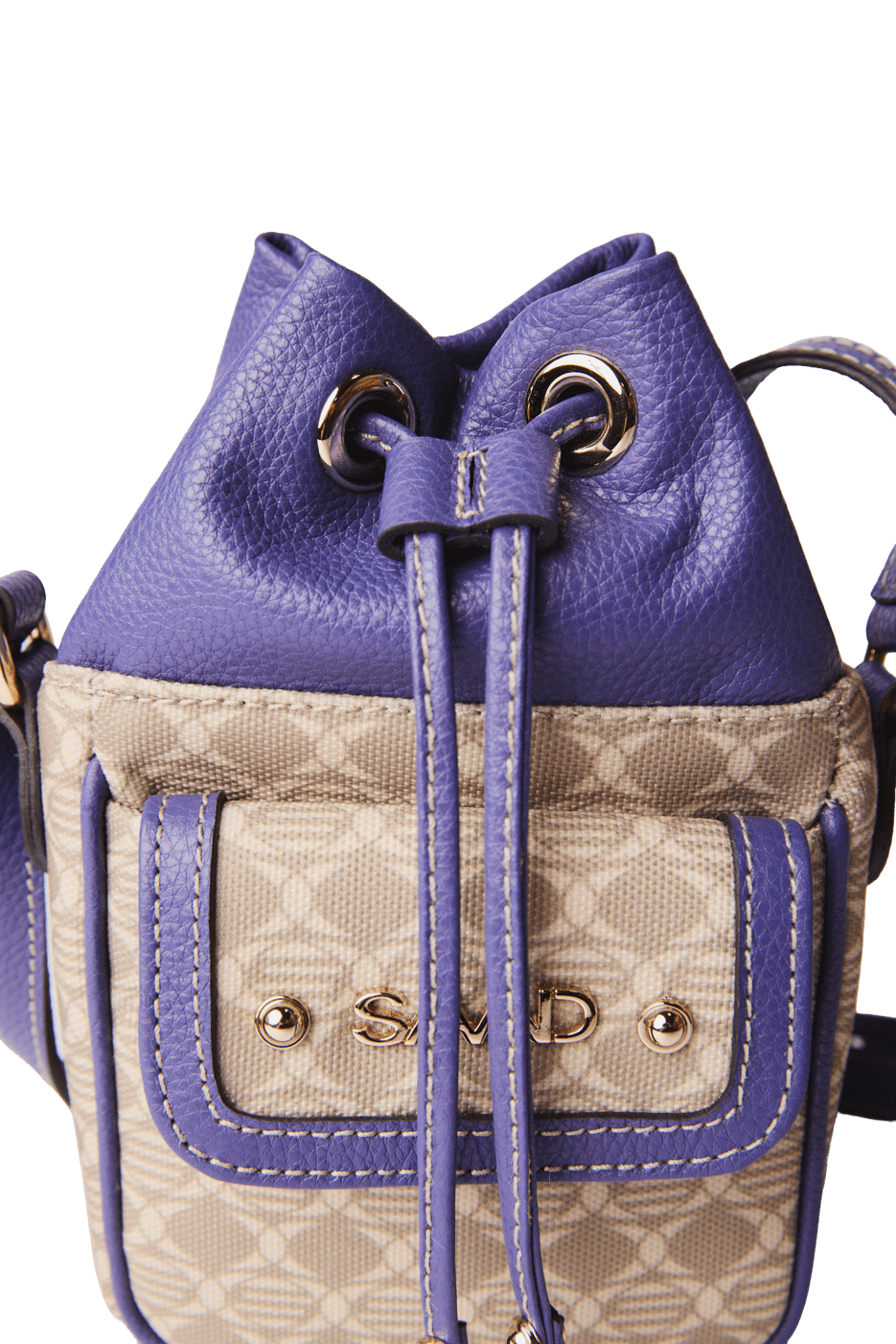 Bolsa Mini Bucket Saadissima