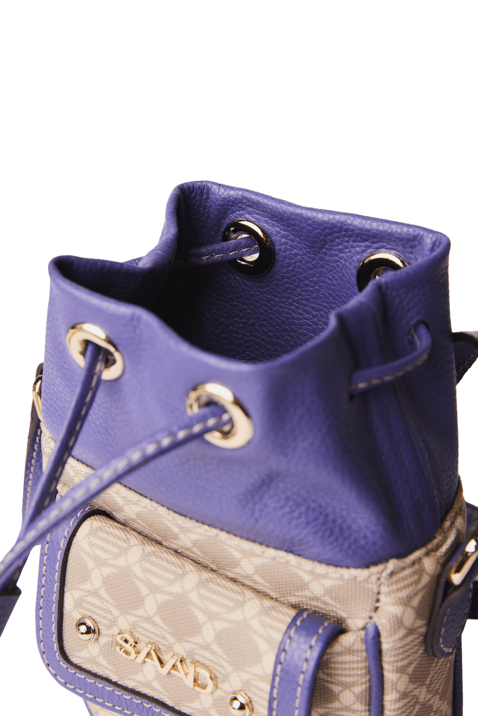 Bolsa Mini Bucket Saadissima