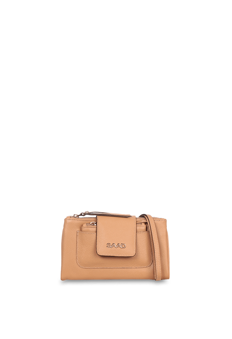 Bolsa Carteira em Couro