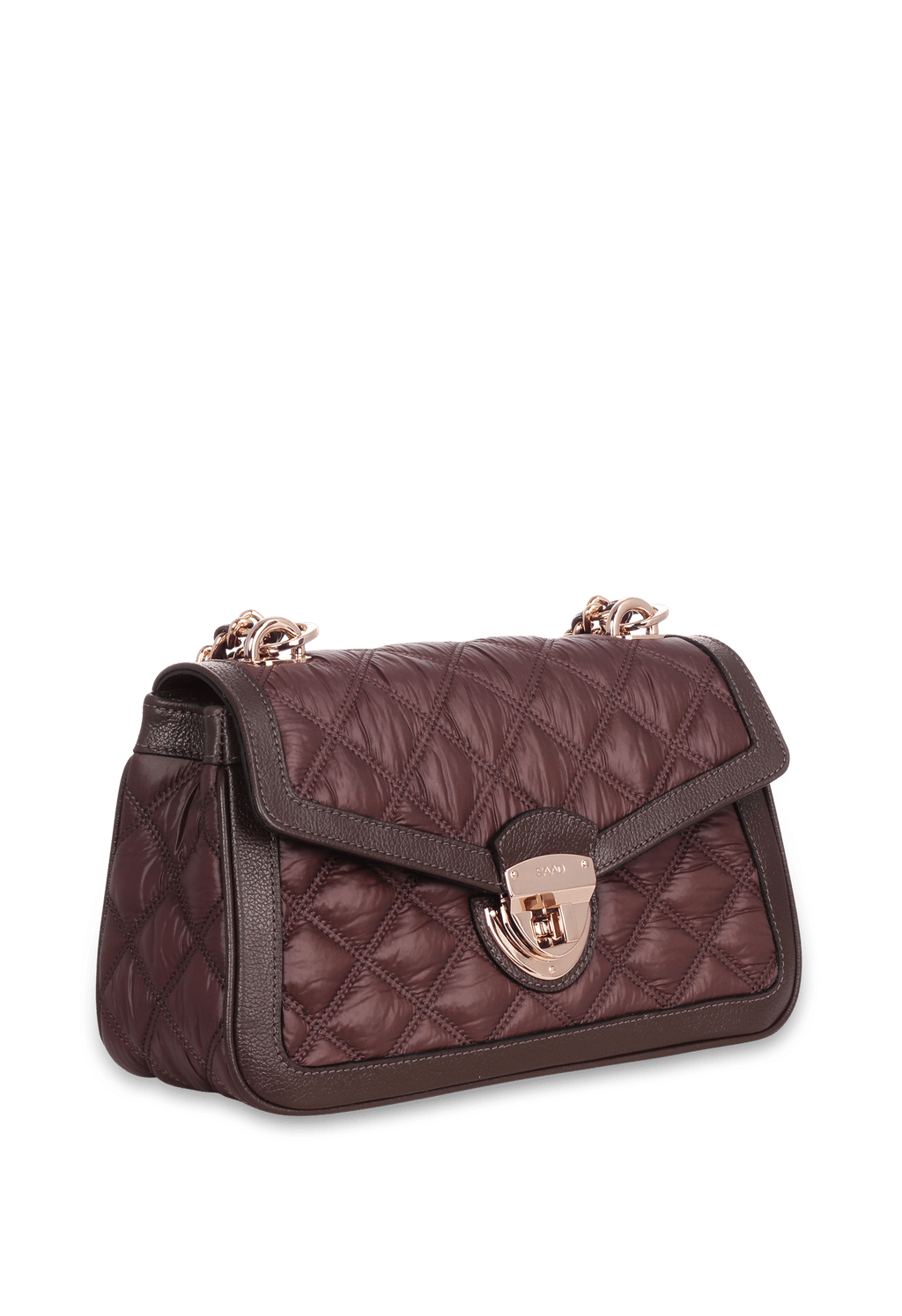 Bolsa em Nylon com Corrente