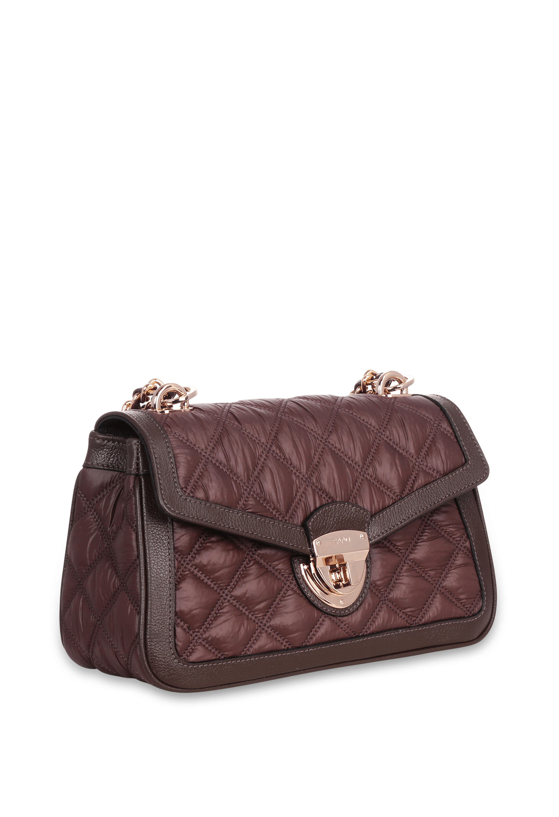 Bolsa em Nylon com Corrente