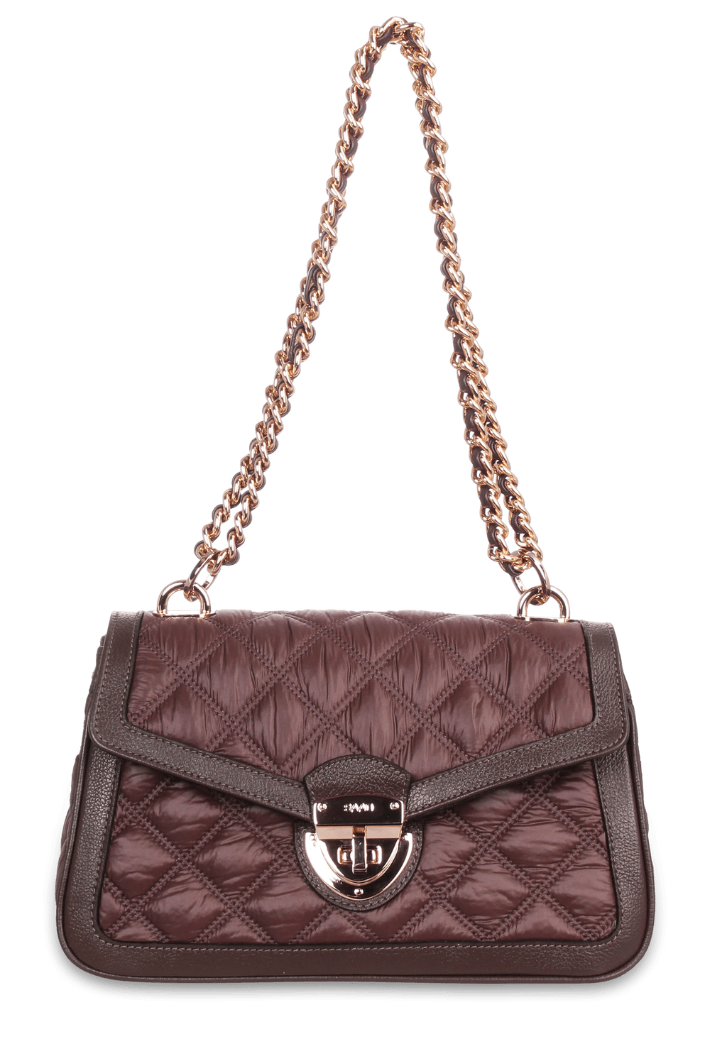 Bolsa em Nylon com Corrente