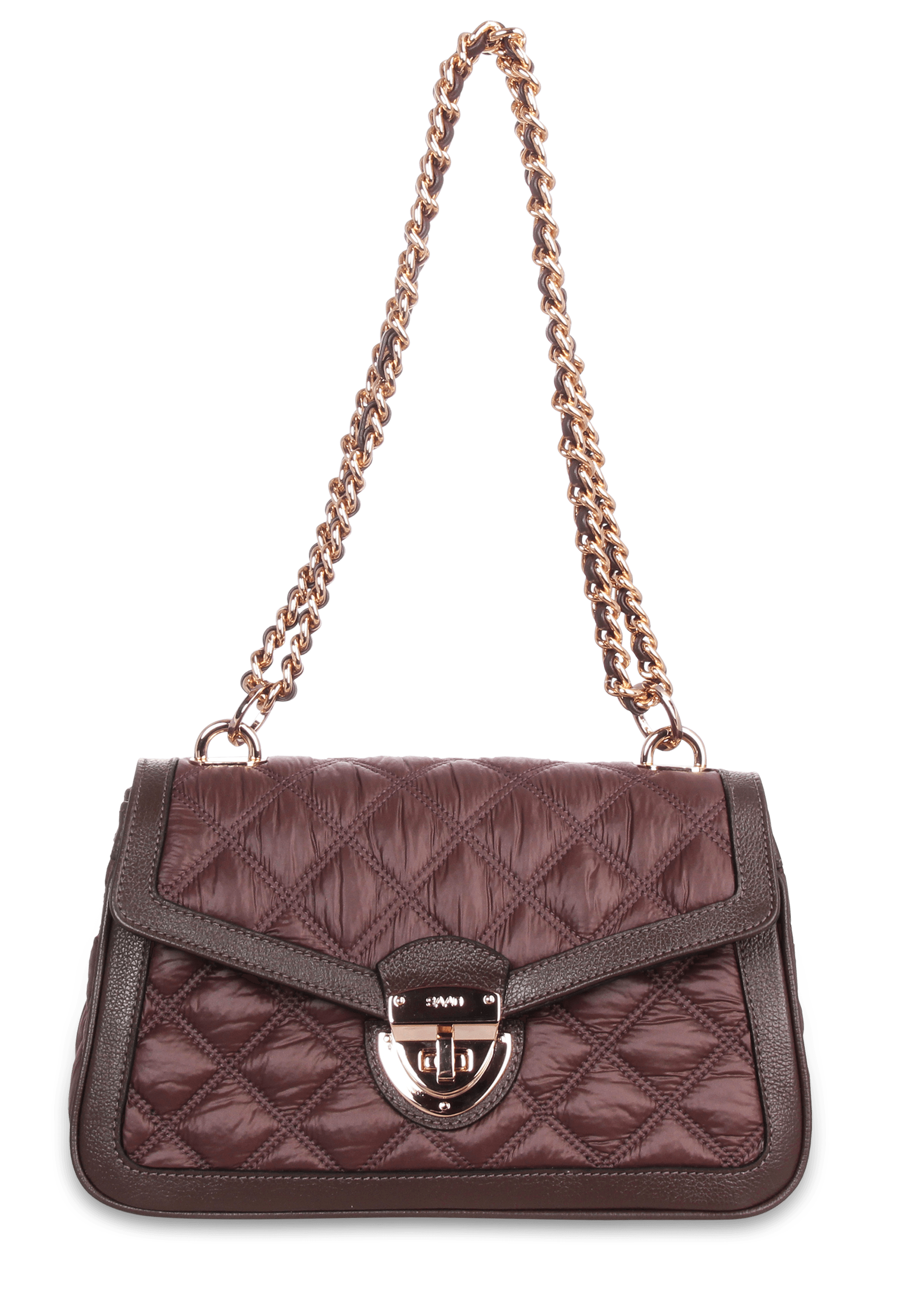 Bolsa em Nylon com Corrente