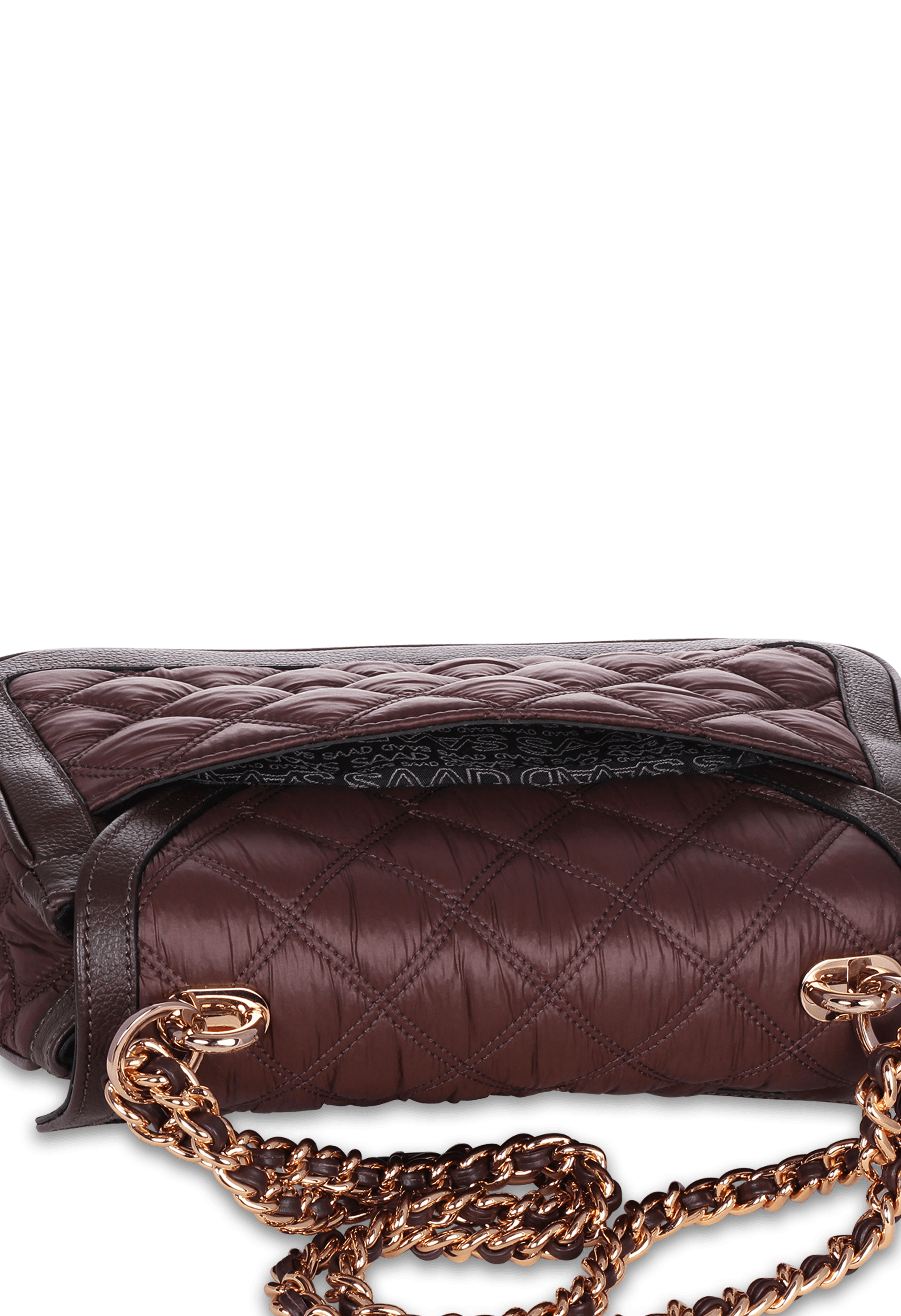 Bolsa Nylon com corrente