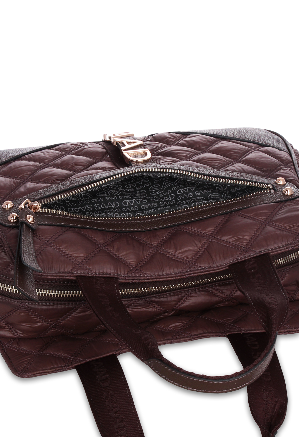 242-BL2093 - Bolsa Média Nylon