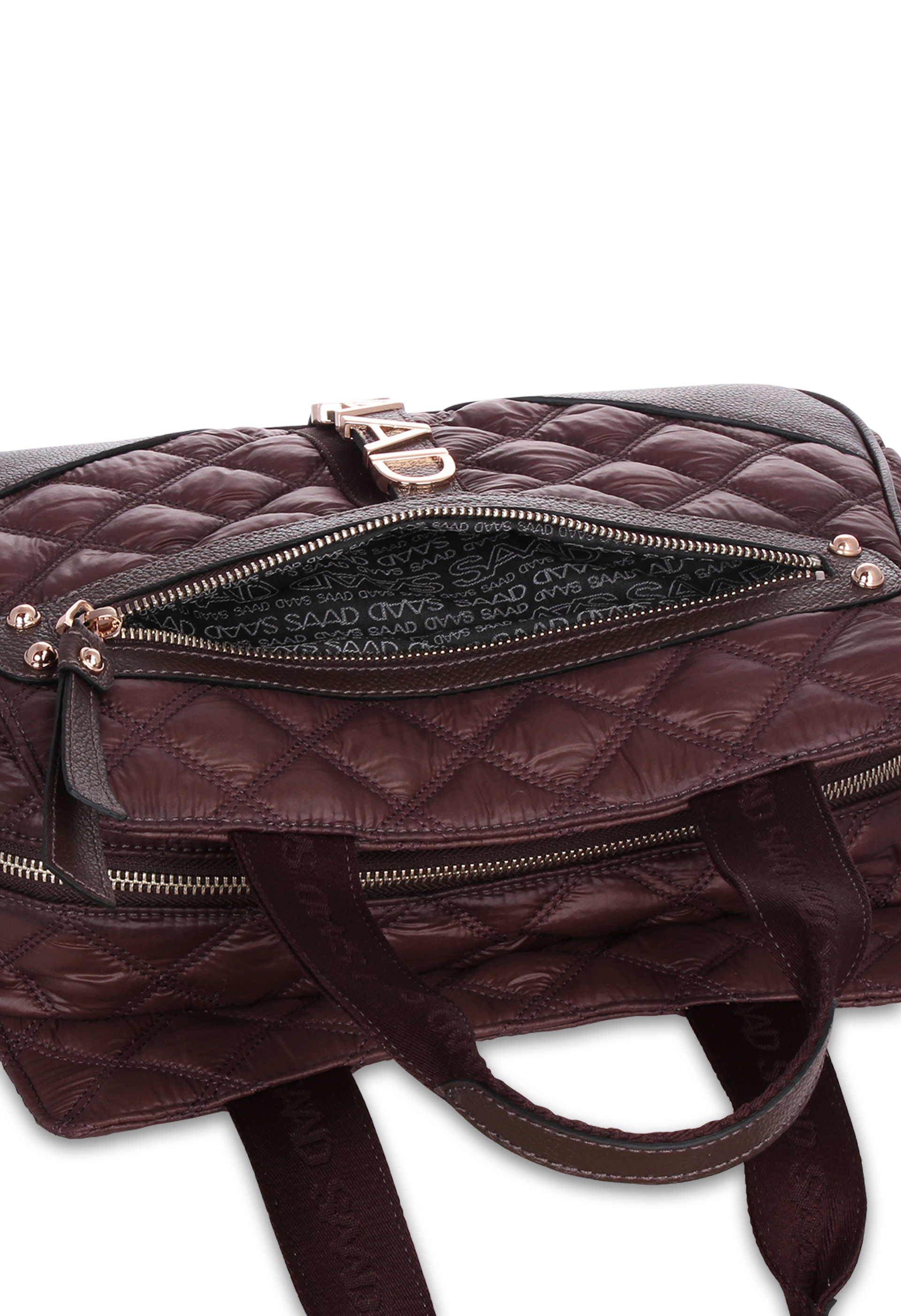 242-BL2093 - Bolsa Média Nylon