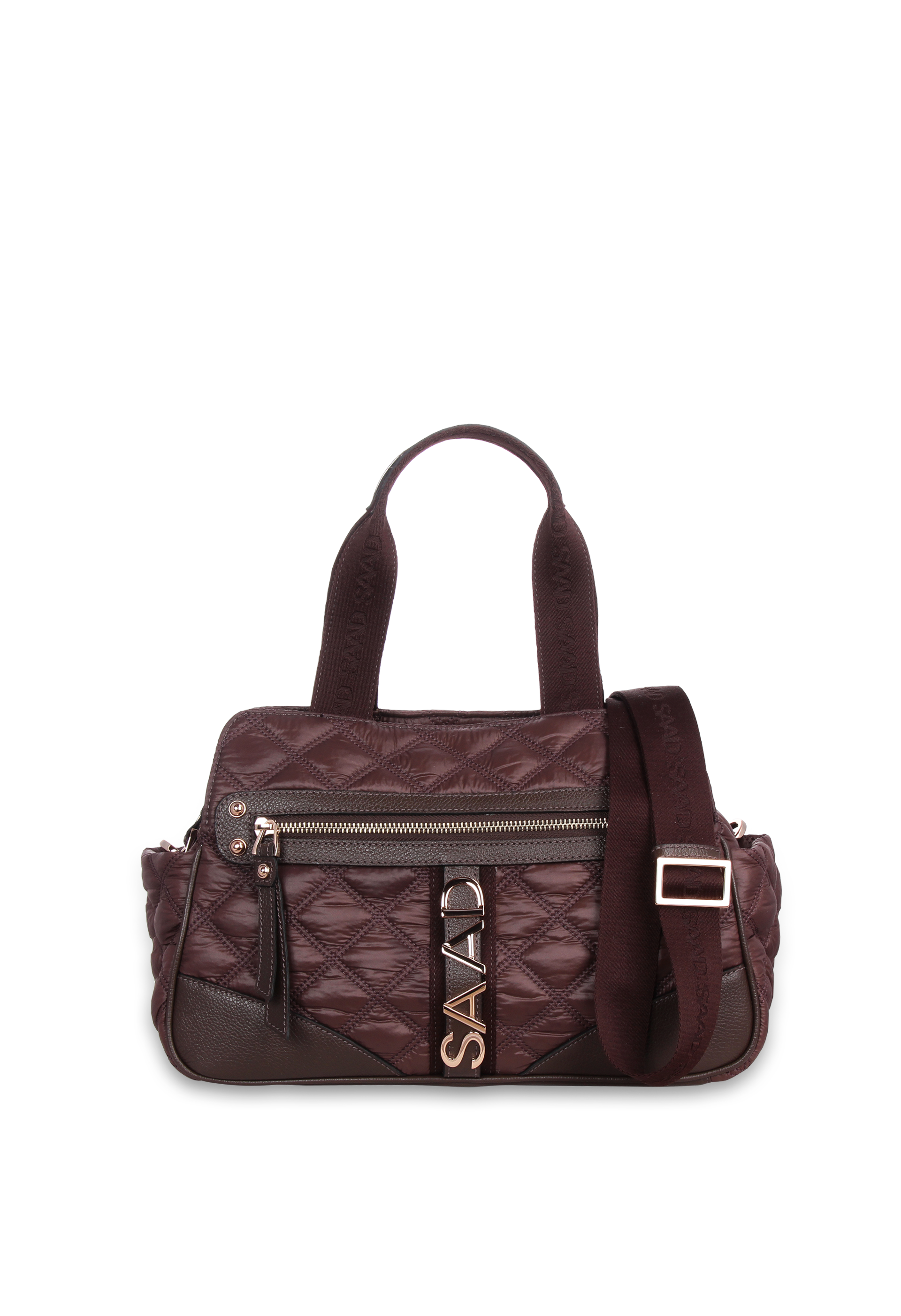 242-BL2093 - Bolsa Média Nylon